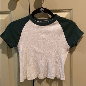 Brandy Melville Crop top
